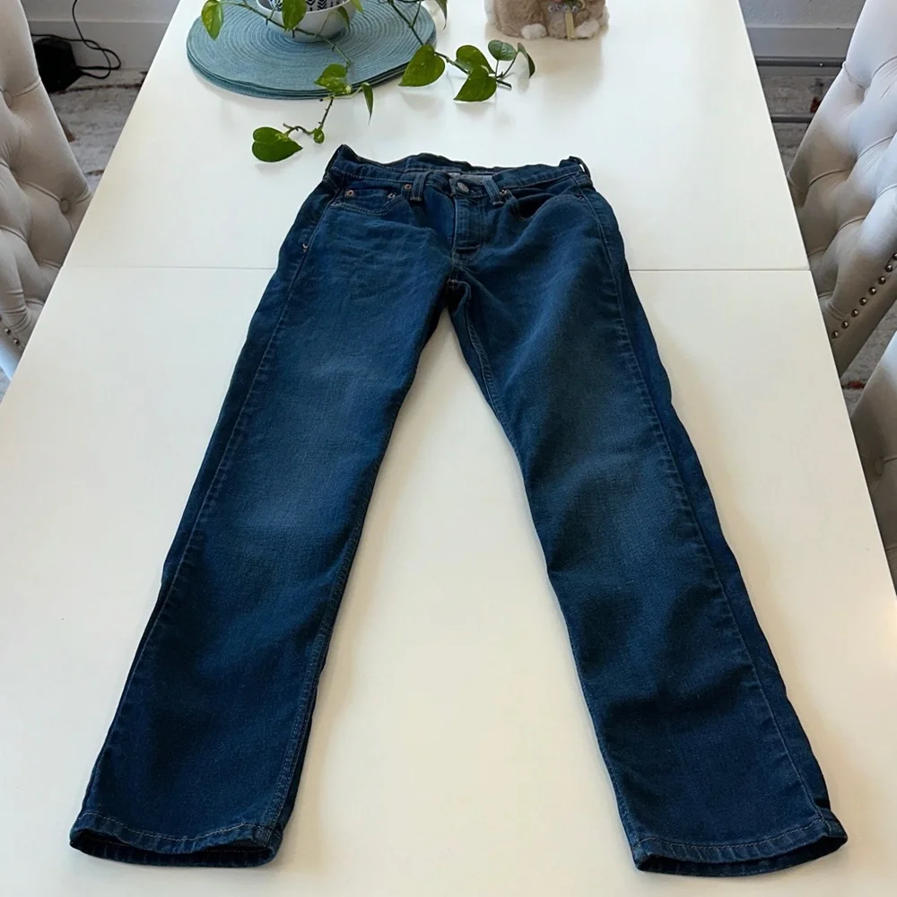 Levi’s 514 Classic Blue Men's Jeans